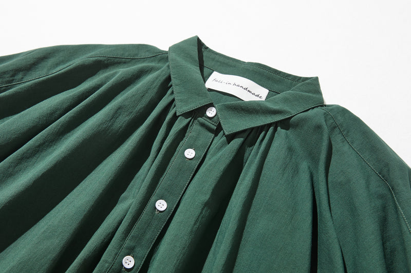 限時 10% 折扣★均衡時尚的外觀讓您與眾不同有機棉短袖襯衫 220706