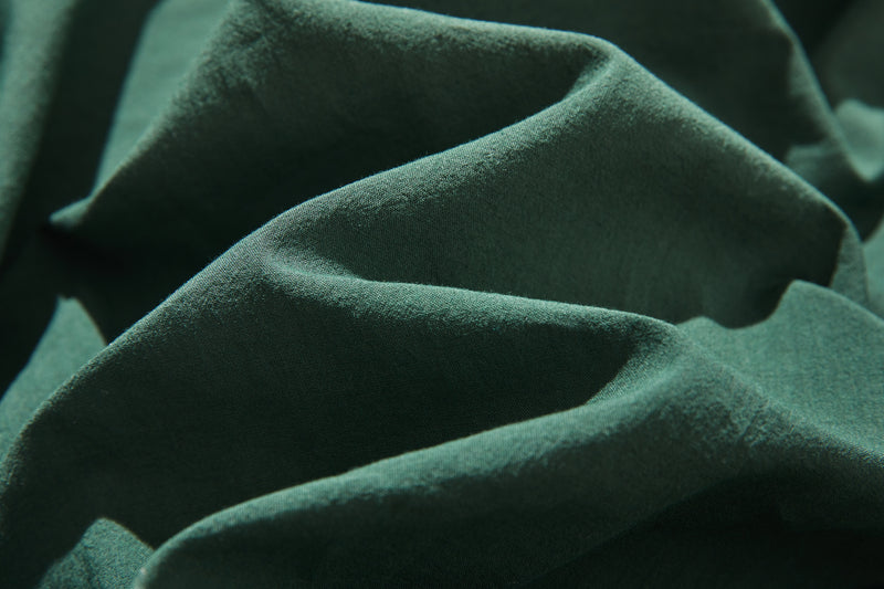 限時 10% 折扣★均衡時尚的外觀讓您與眾不同有機棉短袖襯衫 220706