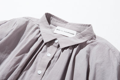 限時 10% 折扣★均衡時尚的外觀讓您與眾不同有機棉短袖襯衫 220706