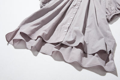 限時 10% 折扣★均衡時尚的外觀讓您與眾不同有機棉短袖襯衫 220706