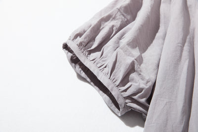 限時 10% 折扣★均衡時尚的外觀讓您與眾不同有機棉短袖襯衫 220706