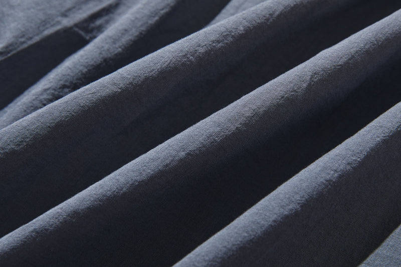 限時 10% 折扣★均衡時尚的外觀讓您與眾不同有機棉短袖襯衫 220706