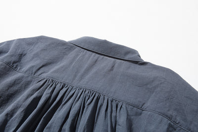 限時 10% 折扣★均衡時尚的外觀讓您與眾不同有機棉短袖襯衫 220706