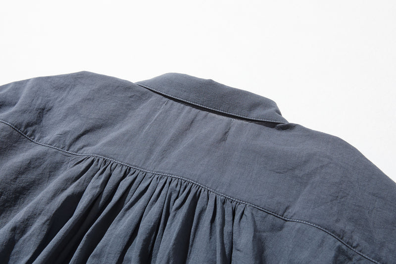 限時 10% 折扣★均衡時尚的外觀讓您與眾不同有機棉短袖襯衫 220706