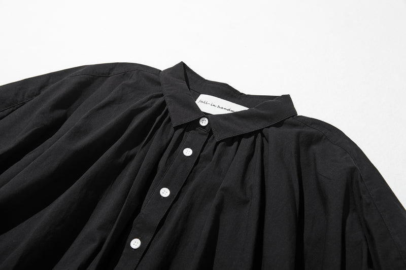 限時 10% 折扣★均衡時尚的外觀讓您與眾不同有機棉短袖襯衫 220706