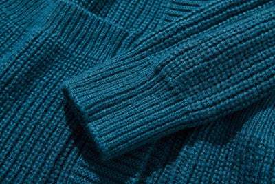 ★40% 折扣★ 展現成人魅力的羊毛針織長開襟衫。