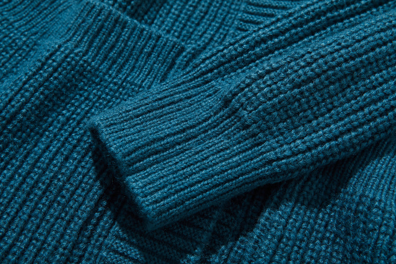 ★40% 折扣★ 展現成人魅力的羊毛針織長開襟衫。