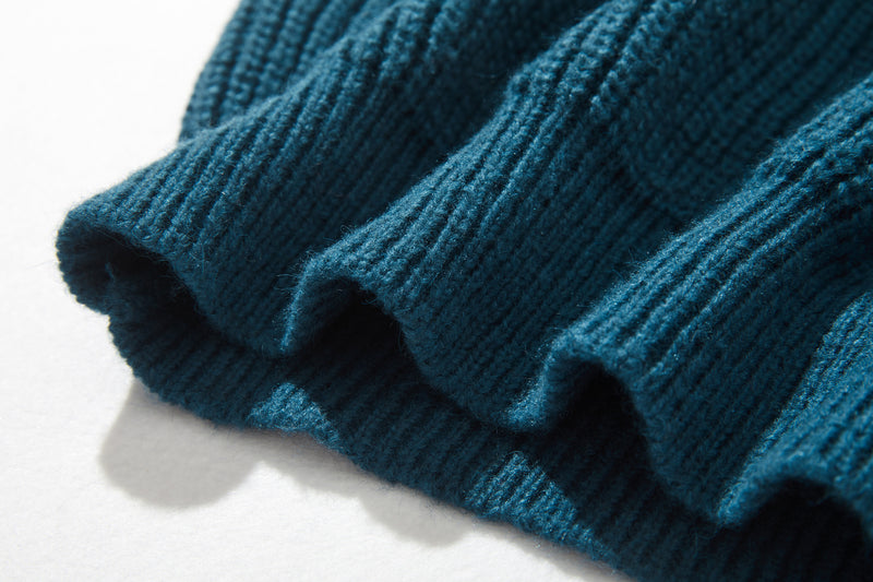 ★40% 折扣★ 展現成人魅力的羊毛針織長開襟衫。