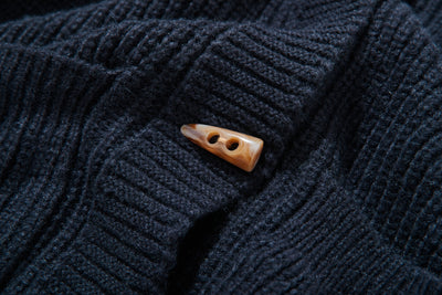 ★40% 折扣★ 展現成人魅力的羊毛針織長開襟衫。