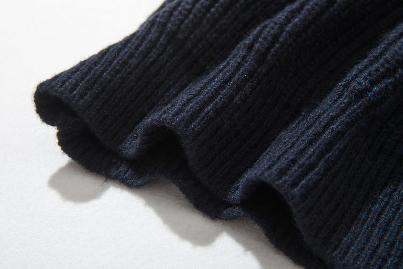 ★40% 折扣★ 展現成人魅力的羊毛針織長開襟衫。