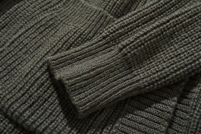 ★40% 折扣★ 展現成人魅力的羊毛針織長開襟衫。