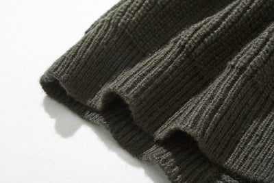 ★40% 折扣★ 展現成人魅力的羊毛針織長開襟衫。