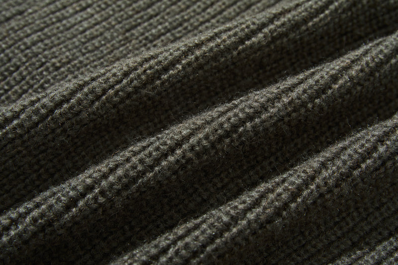 ★40% 折扣★ 展現成人魅力的羊毛針織長開襟衫。