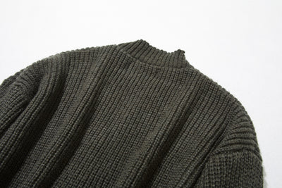 ★40% 折扣★ 展現成人魅力的羊毛針織長開襟衫。