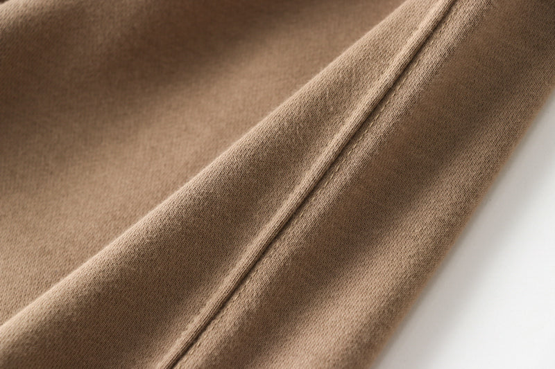 Easy to wear and looks neat. Sweat skirt/long skirt 210905 