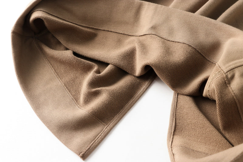 Easy to wear and looks neat. Sweat skirt/long skirt 210905 