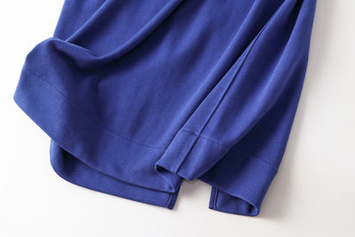 Easy to wear and looks neat. Sweat skirt/long skirt 210905 